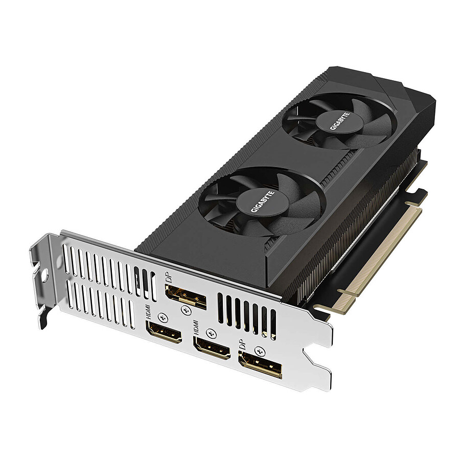 Gigabyte GeForce RTX 3050 Low Profile 6G