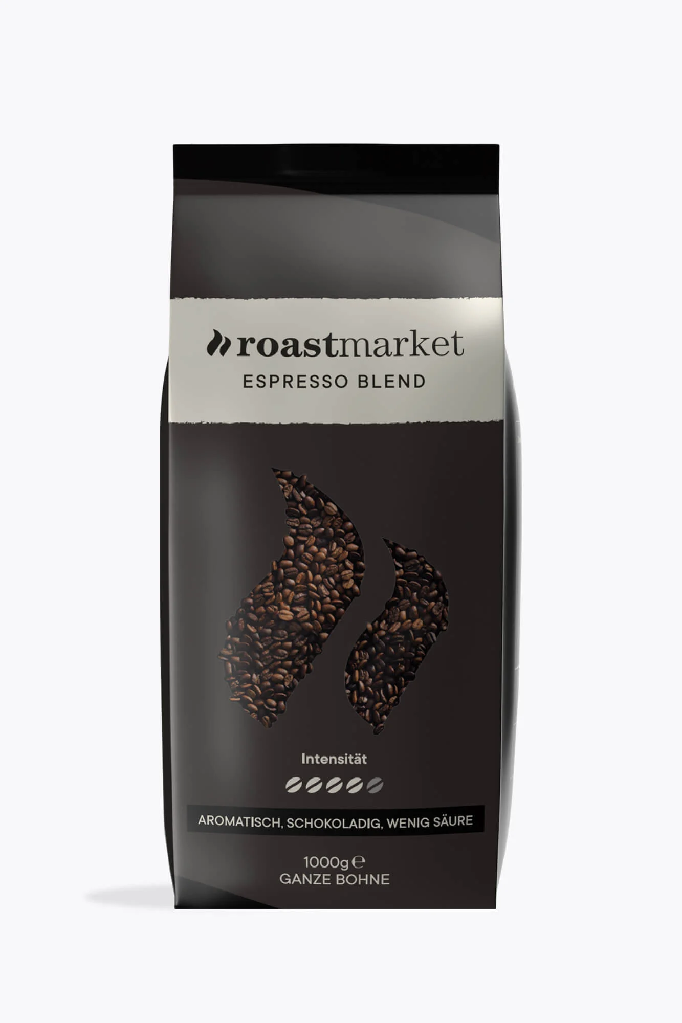 roastmarket Espresso Blend Vorteilspaket 6kg