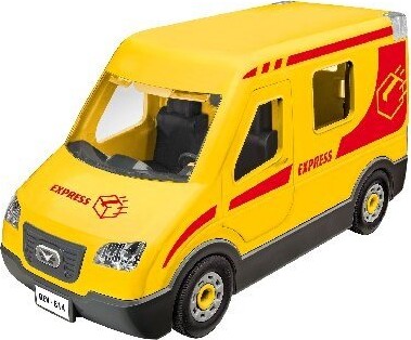 Revell Junior Kit - Postbil - 1:20 - 58 Dele