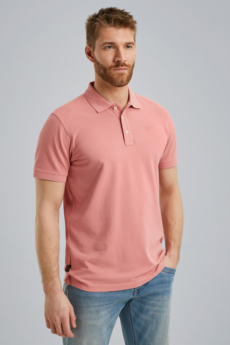 PME legend roze heren polo