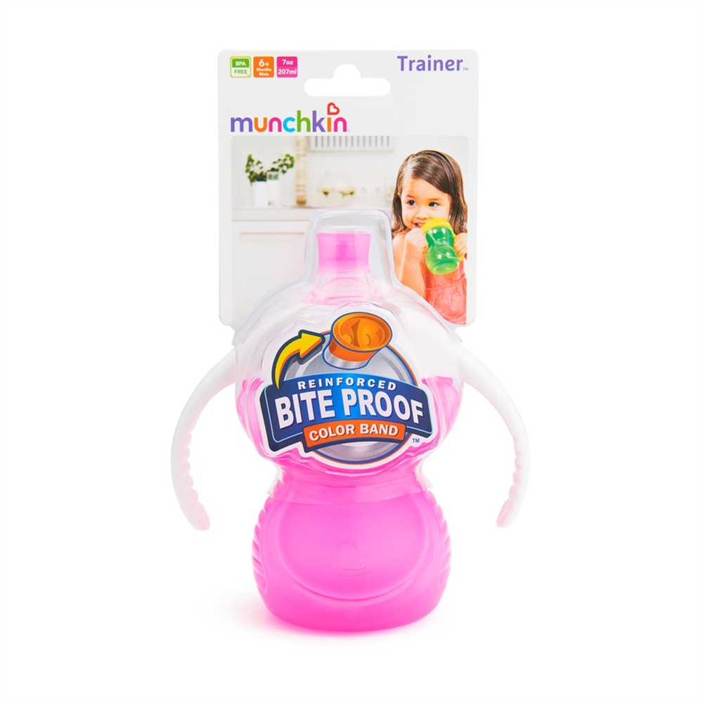 MUNCHKIN Tasse<br>1 Stück, 237ml, Click Lock Tropf Stop