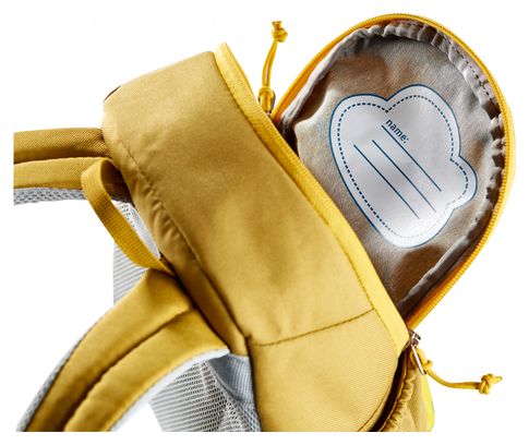 Sac à Dos Enfant Deuter Pico Jaune