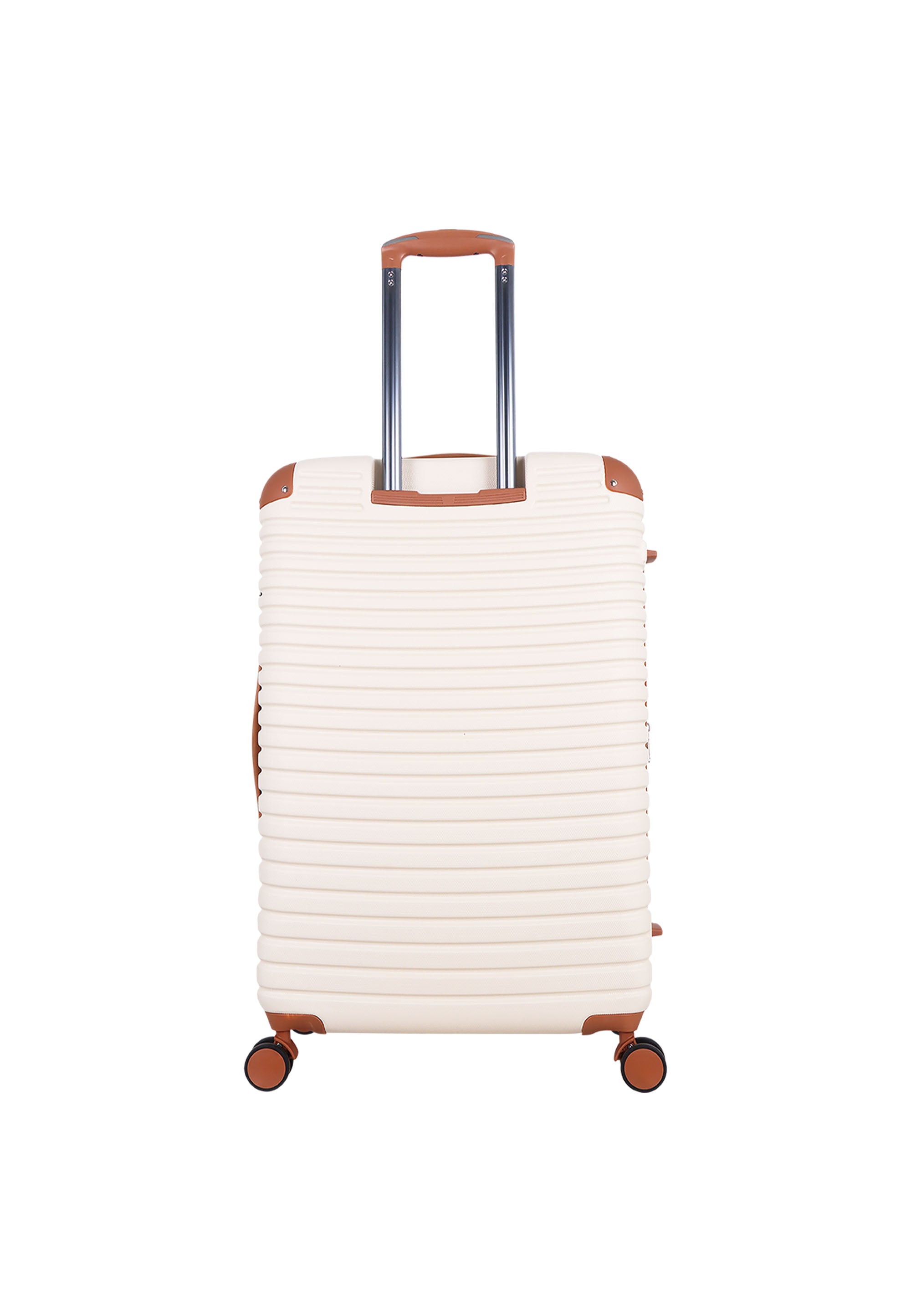 ELLE Glam 77 cm Reiskoffer - Cream