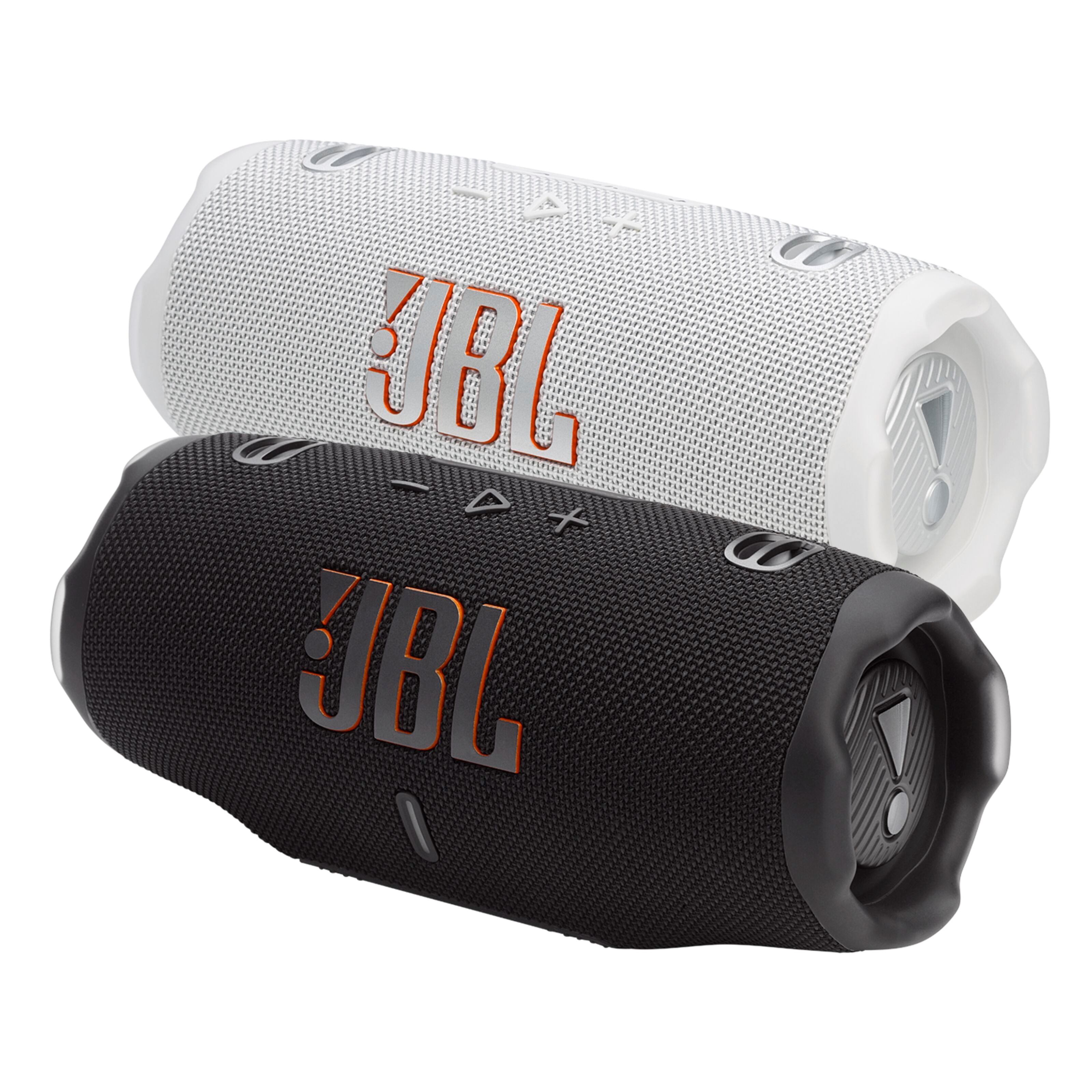JBL Charge 6 Portabel høyttaler Svart