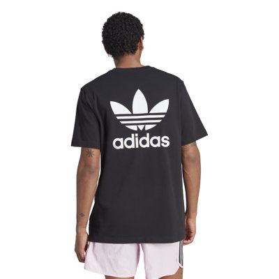 Tee-shirt à manches courtes homme B+F Trefoil ADIDAS