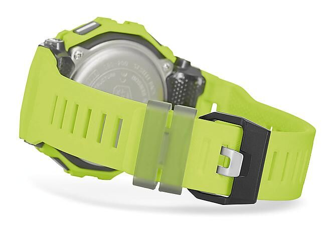 CASIO - MONTRE TRAINING GBD 200 YELLOW
