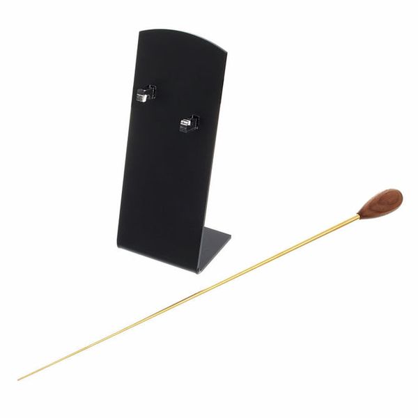 Art of Music Baton Gold Plated