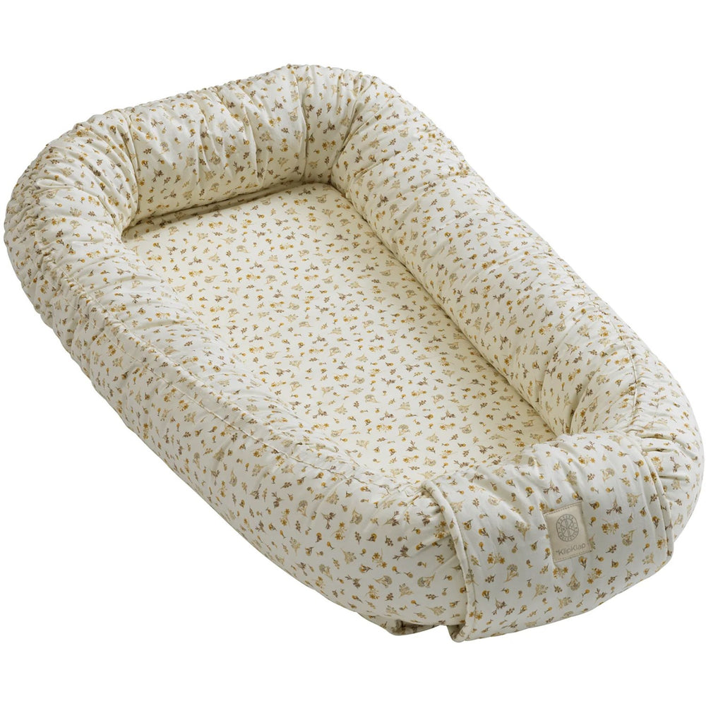 Køb by KlipKlap Baby Nest Honey Poetic Garden