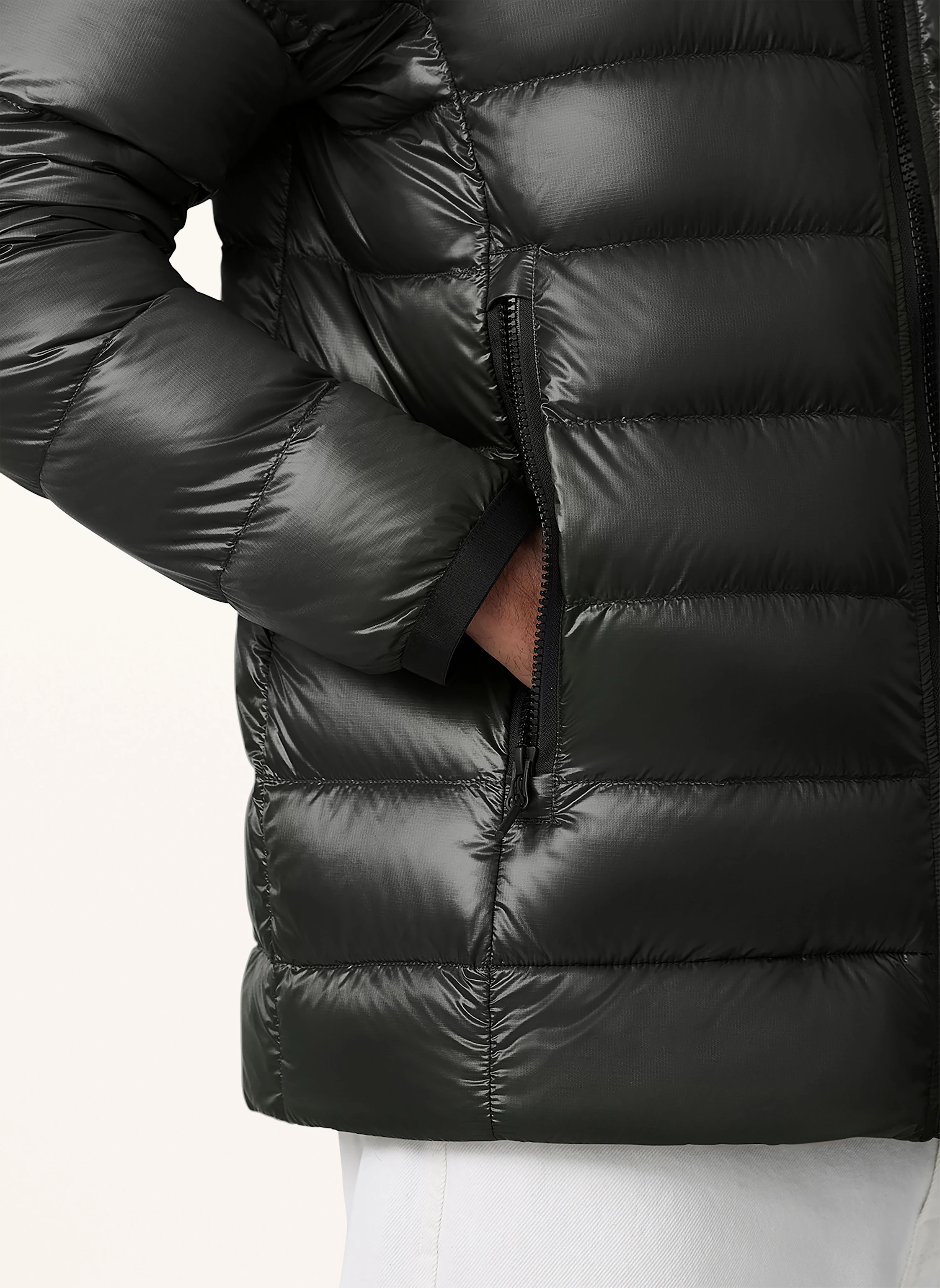 CANADA GOOSE Lightweight-Daunenjacke CROFTON