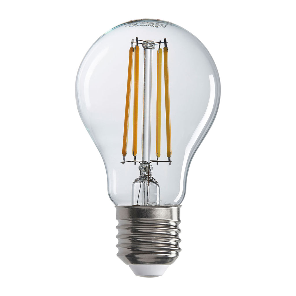 Ampoule led filament blanc froid E27 6W