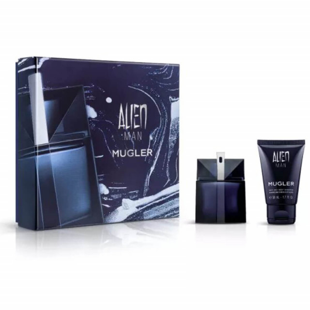 Alien Man Coffret Eau de Toilette MUGLER
