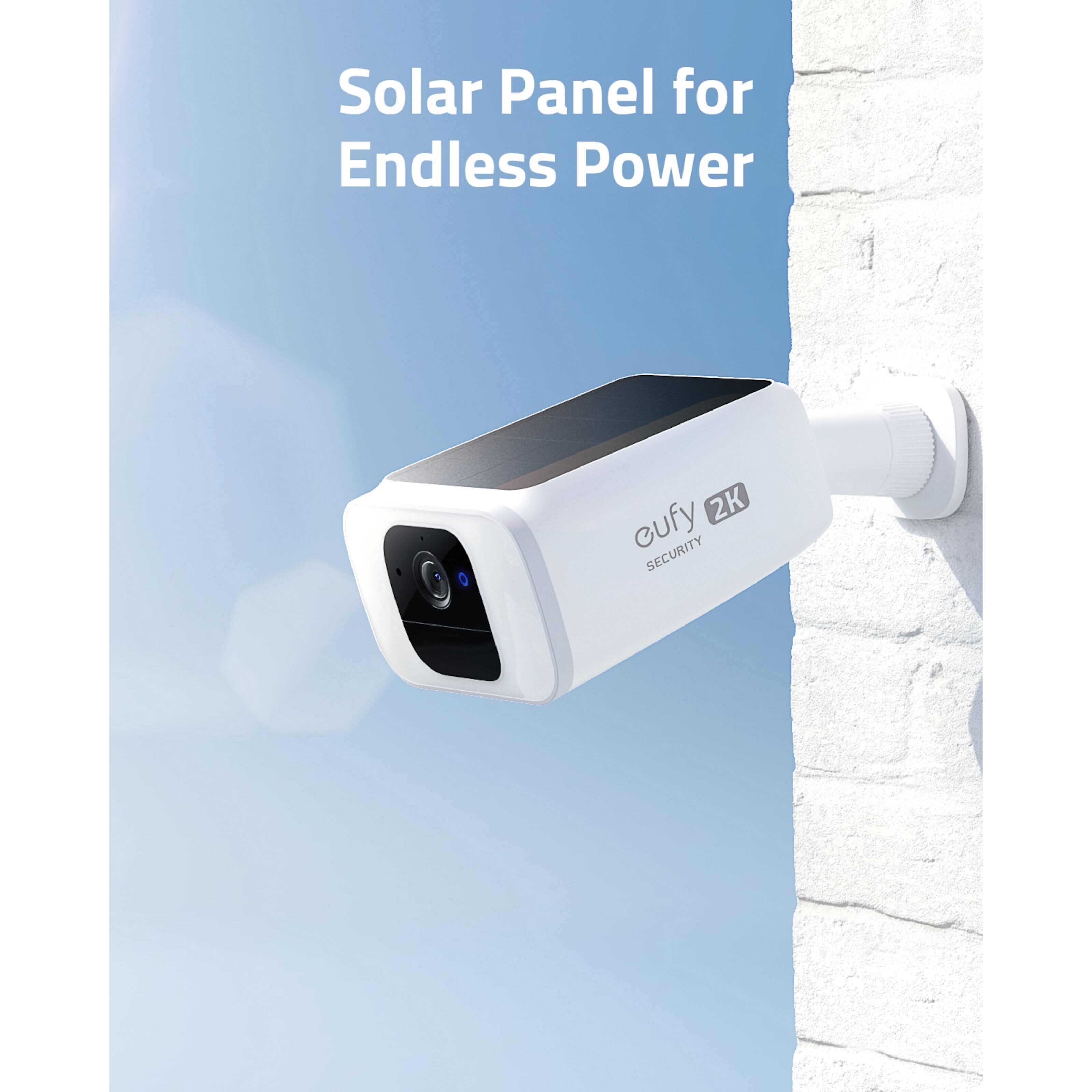 Eufy SoloCam S40 Overvåkingskamera