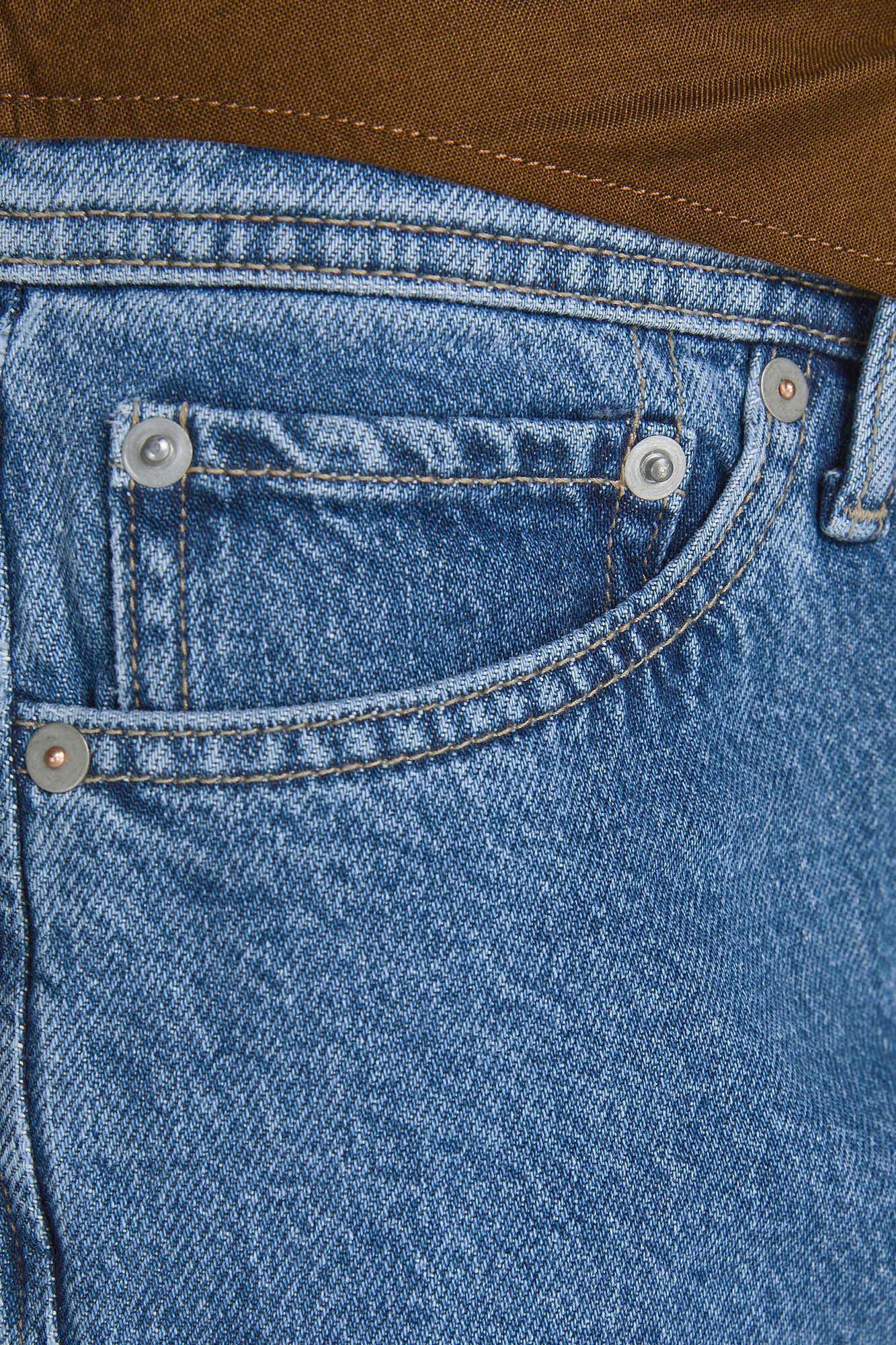 Calça jeans Chris de corte relaxado