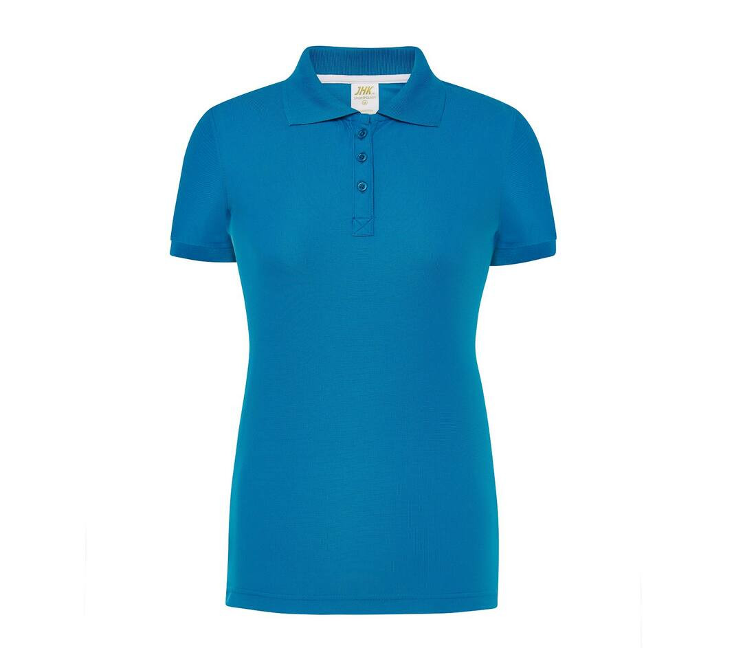 JHK JK921 - Polo Sport Femme Élégance et Confort