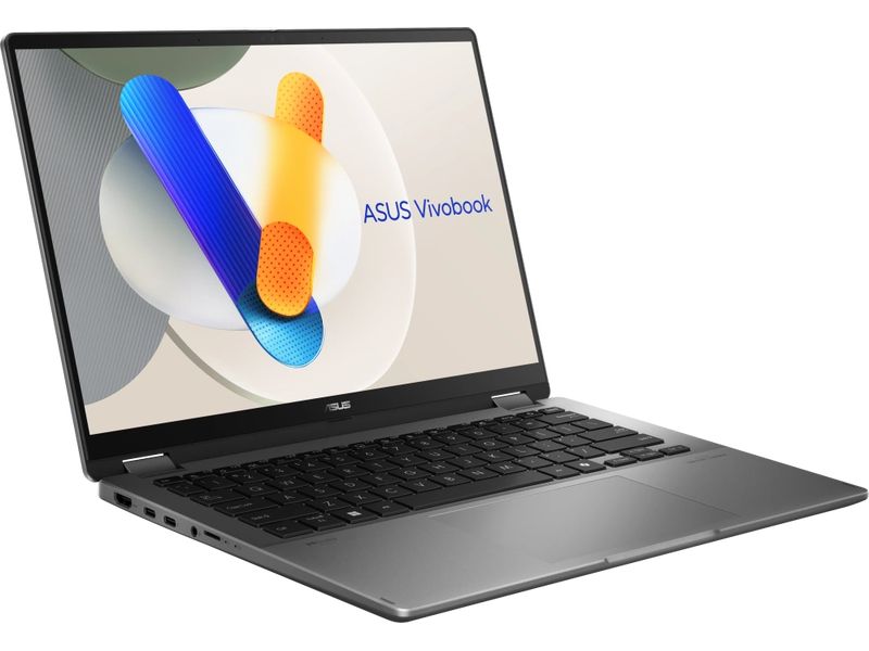 ASUS Vivobook 14 Flip (TP3407SA-QL011W) Schlanker 14