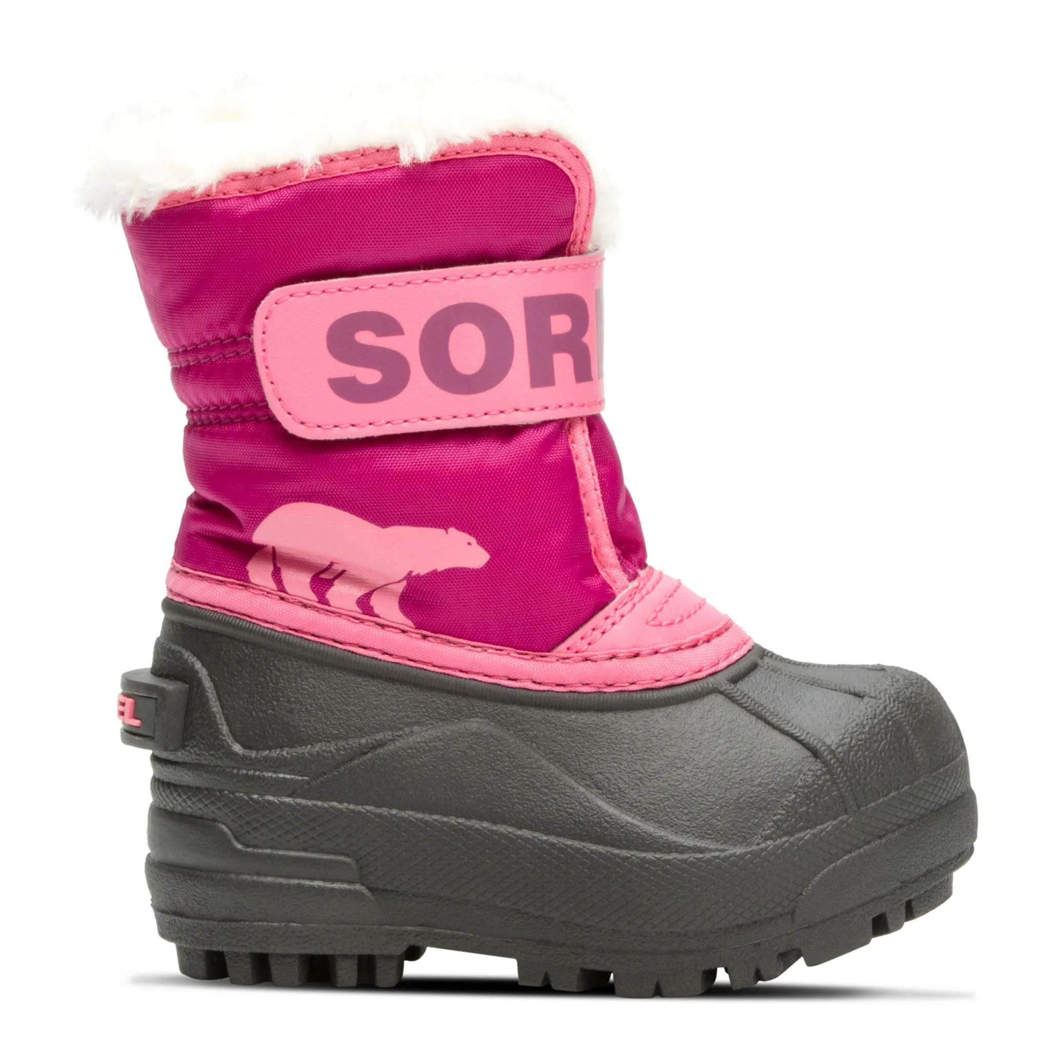 Sorel Bottes Snow Commander Pointures 4-7