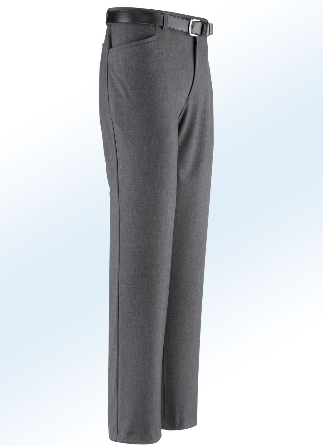 «Klaus-Modelle»-Hose mit Gürtel in 5 Farben