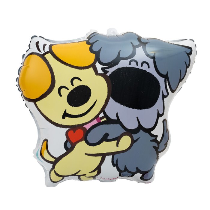 Ballon | Woezel en Pip | Knuffel