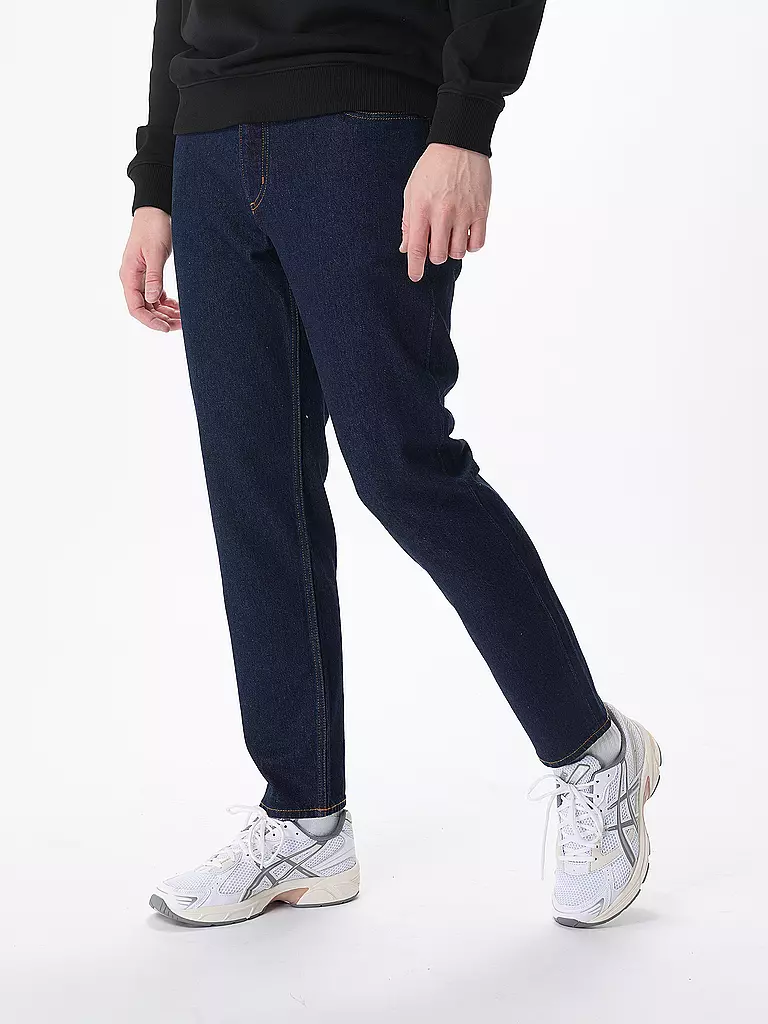 HUGO Jeans Tapered Fit BRODY dunkelblau