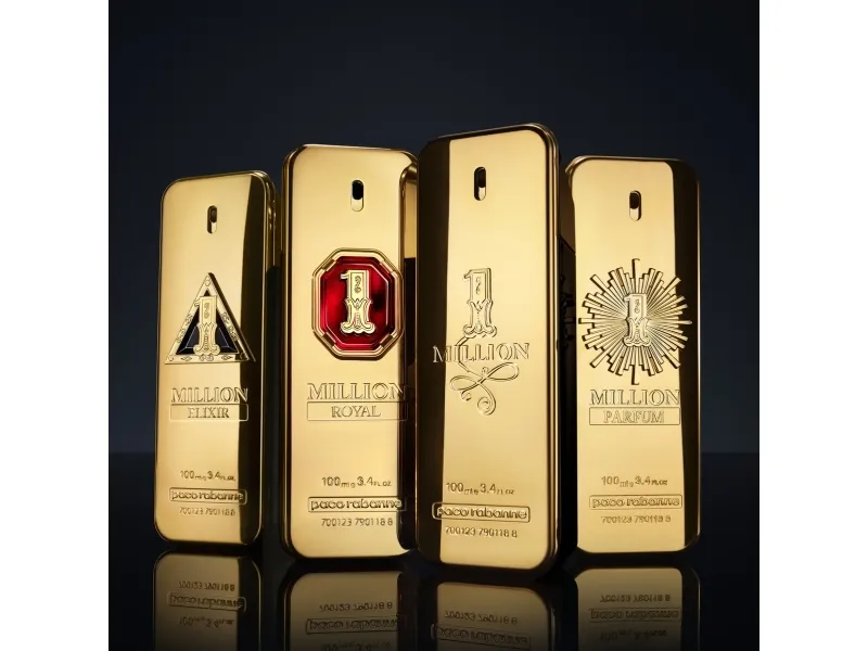 Rabanne 1 Million Royal Parfum 100 ml (man)
