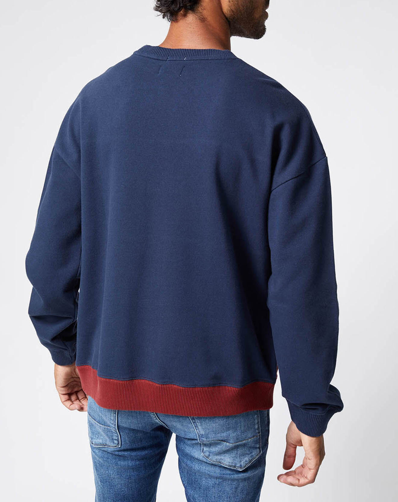 Pepe Jeans Sweat Ismael multicolore
