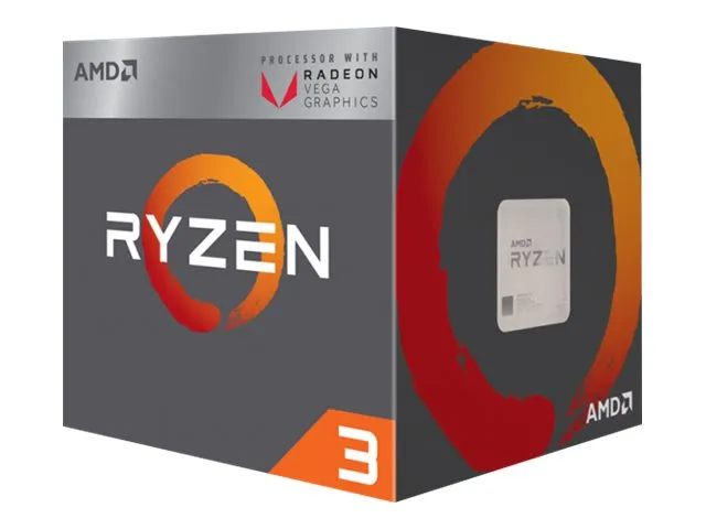 AMD RYZEN 3 2200G