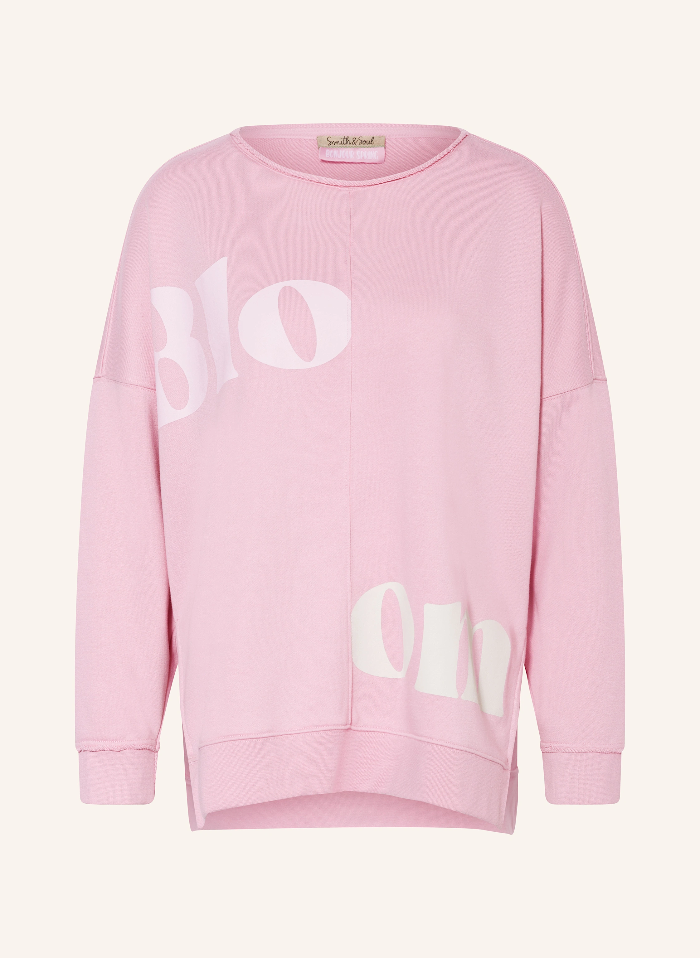 Smith & Soul Oversized-Sweatshirt