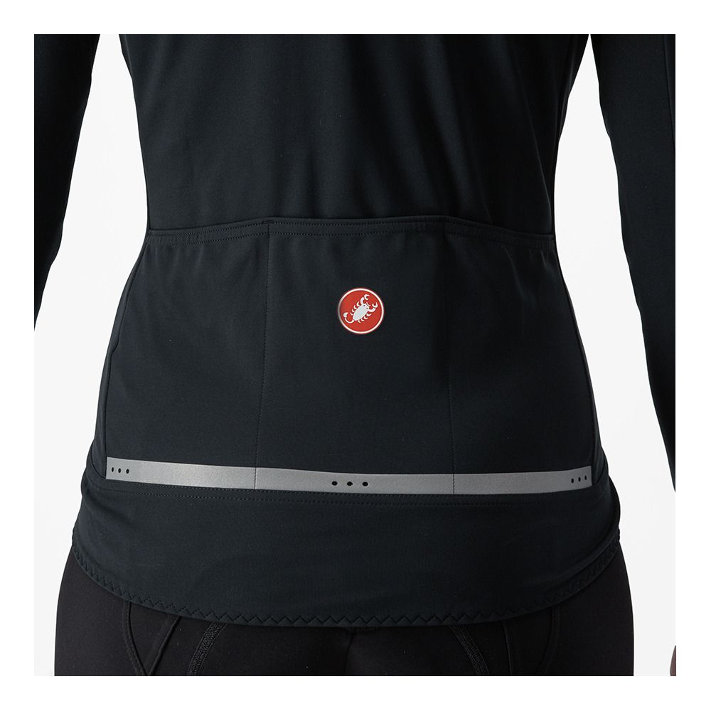 Castelli PERFETTO ROS 2 - Veste Femme light black/black