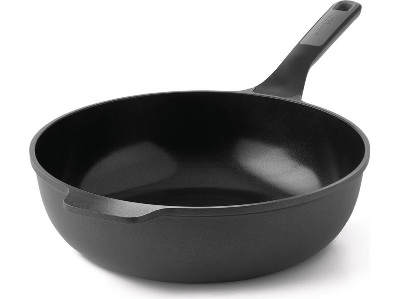 BergHOFF Wok Leo Stone  30 cm Wokpfanne