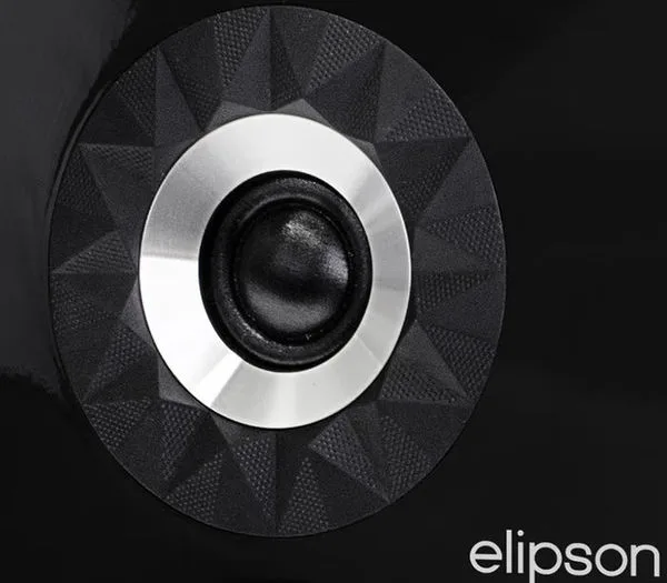 Elipson Prestige Facet HCM 24F8 5.1 Noyer Packs enceintes grand spectacle