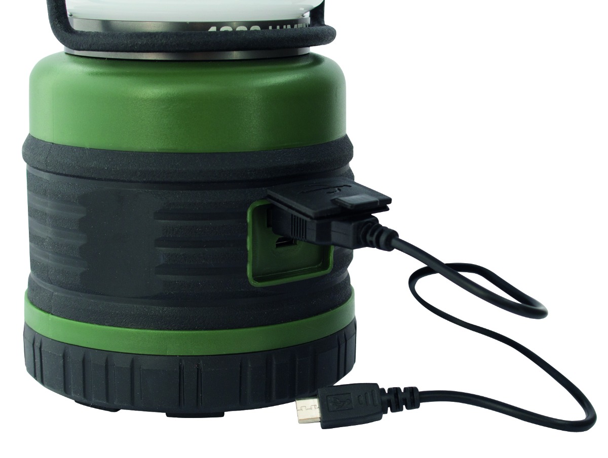 Eurotrail Leon 1000 campinglamp
