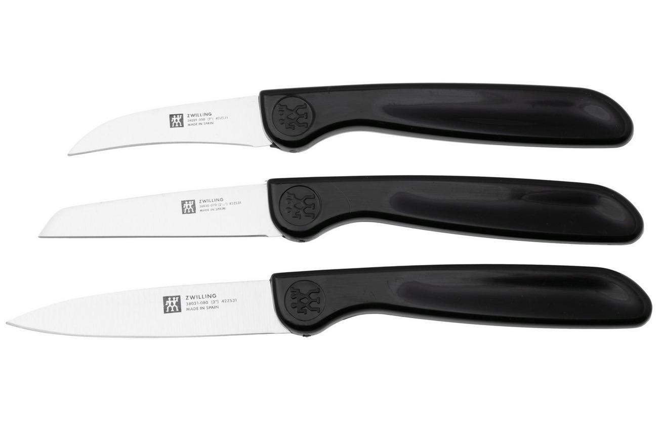 Zwilling groentemesset, 3-delig, 38115-001