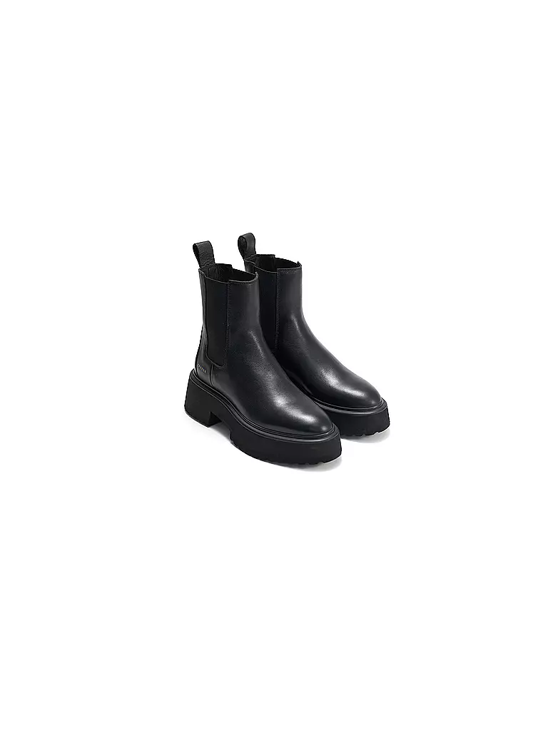 COPENHAGEN Chelsea Boots CPH683 schwarz