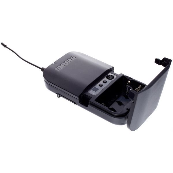Shure BLX14 T11 BodymiKe bl Bundle