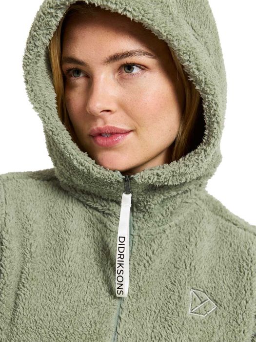Anniken Fullzip 2 Women damefleece
