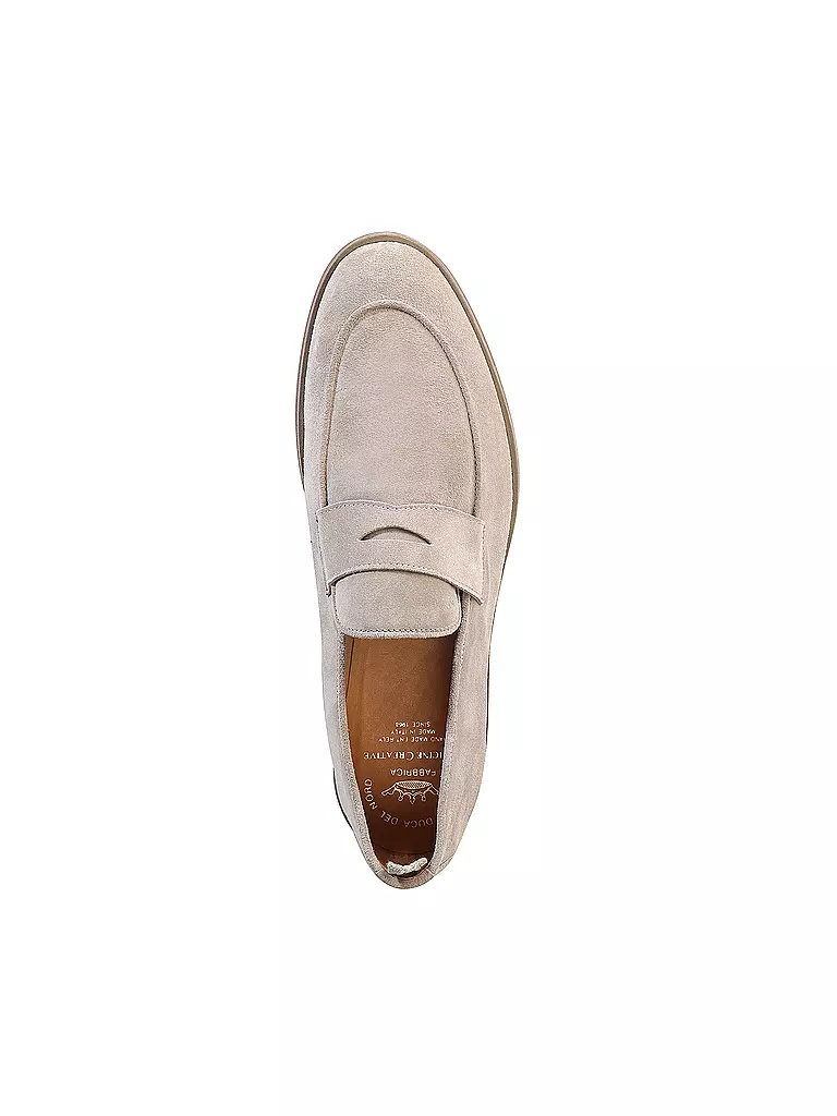 OFFICINE CREATIVE Loafer FLEXI  beige