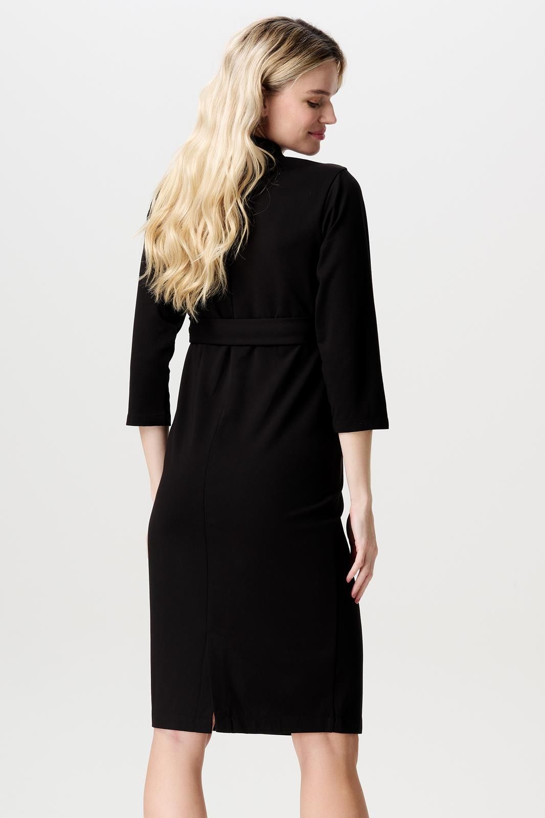 Noppies Maternity Jurk Kannus - Black