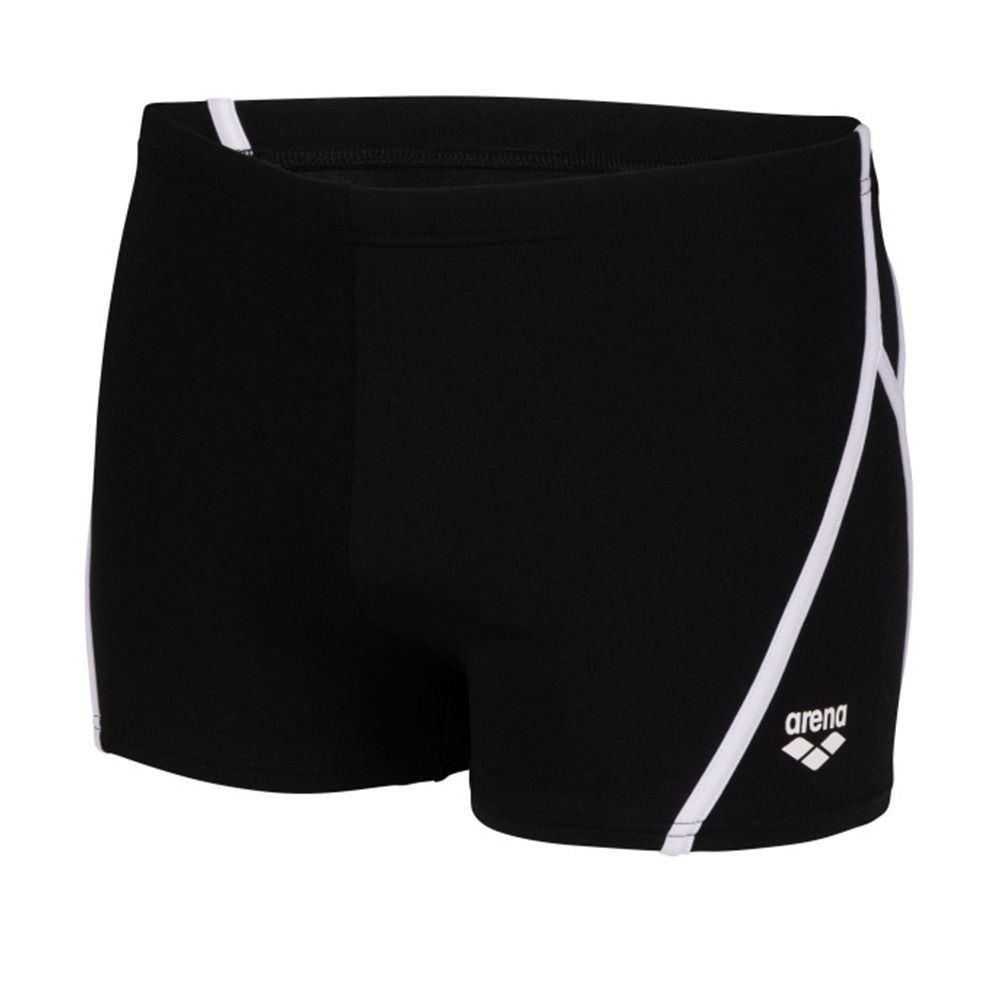 Arena PRO FILE - Boxer de bain Homme black/white