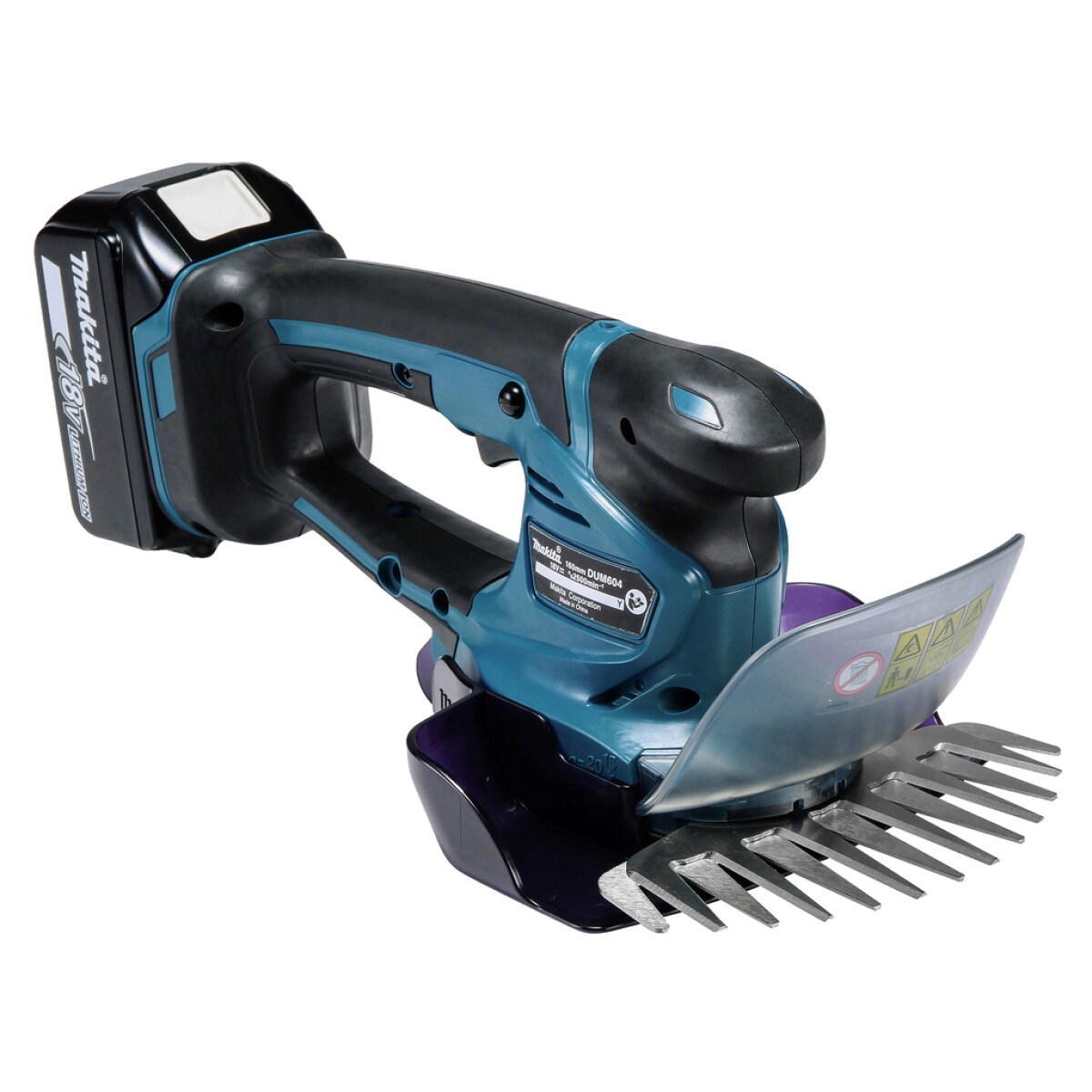 Makita DUM604ZX Akku-Grasschere 18V
