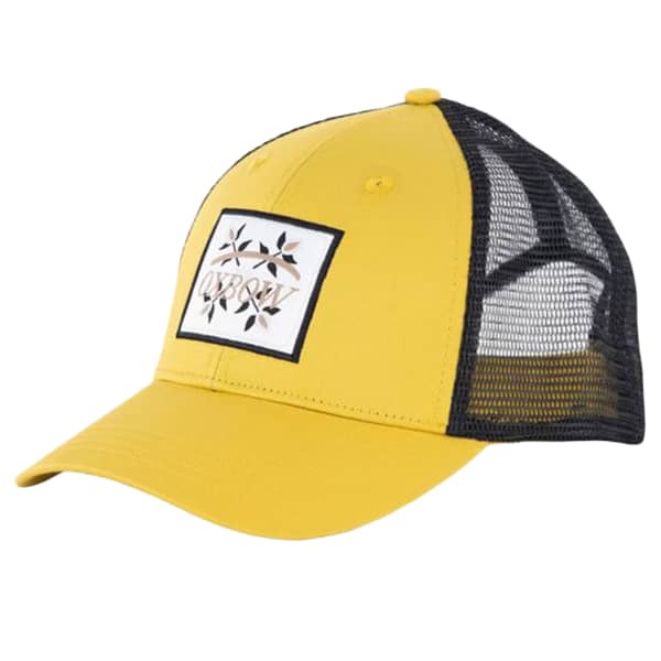Casquette OXBOW KEPY CURCUMA