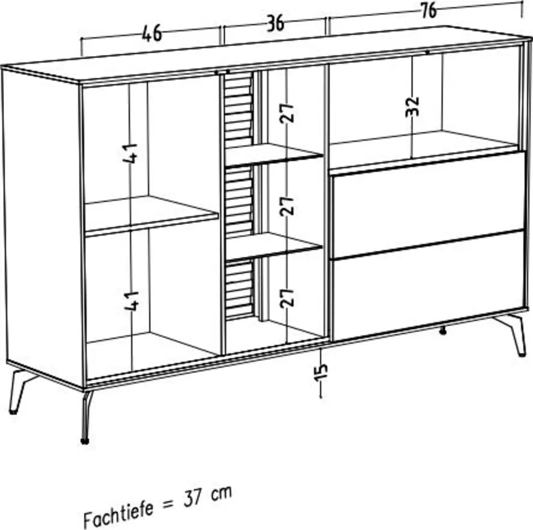 Sideboard Meran