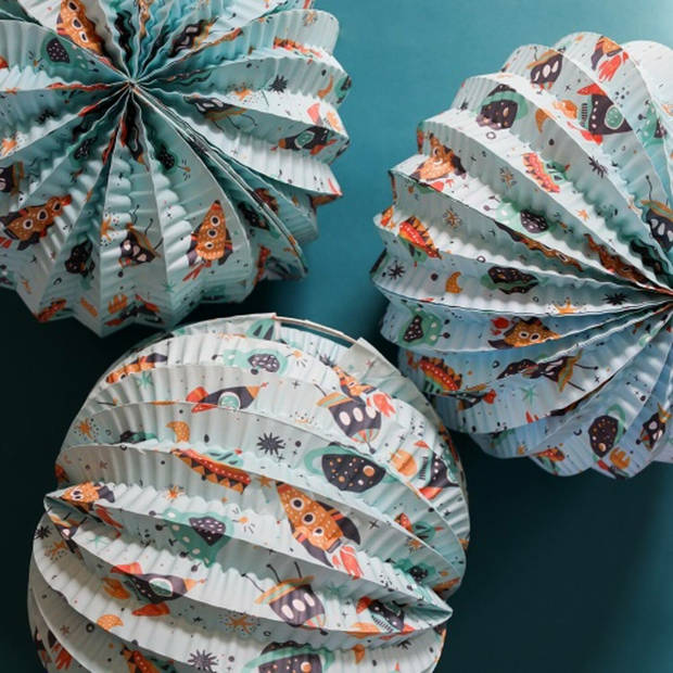 Folat bollampion space, 22cm