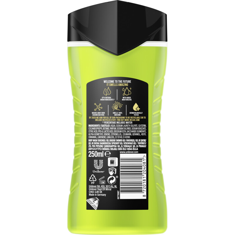 Axe Epic fresh showergel
