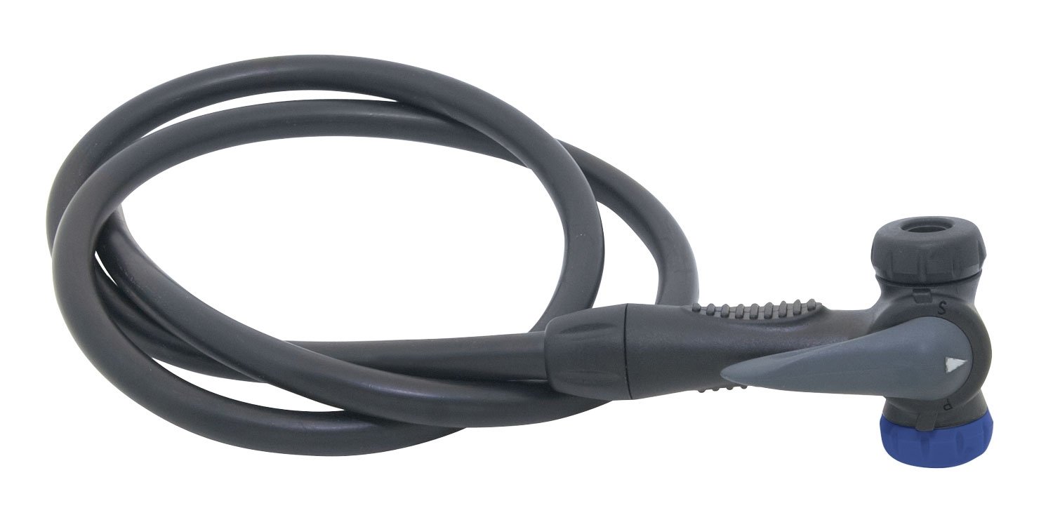Force Universal pumpeslange og hoved
