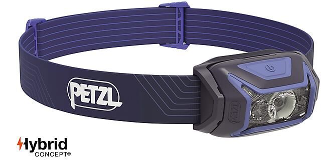 PETZL - LAMPE FRONTALE ACTIK 450