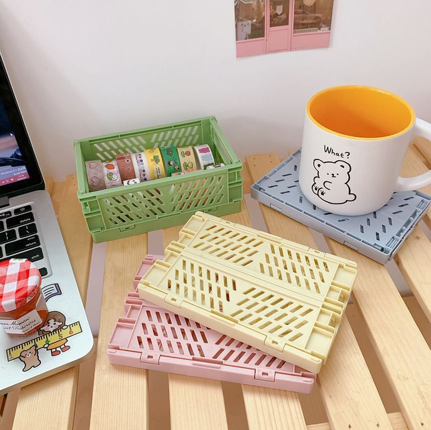 Bohod - Opvouwbare plastic bureau-organizer