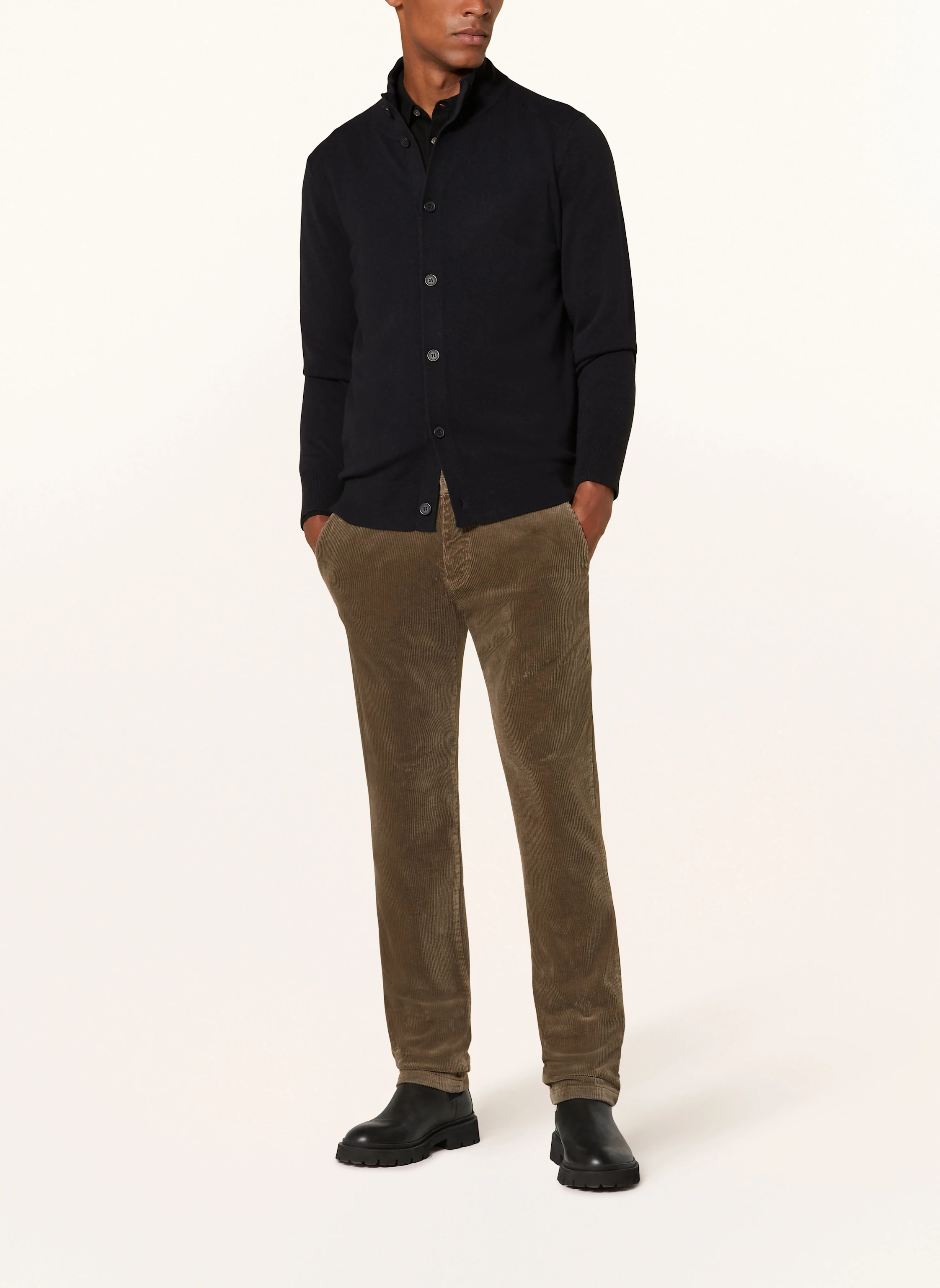 Marc O'Polo Strickjacke aus Cashmere