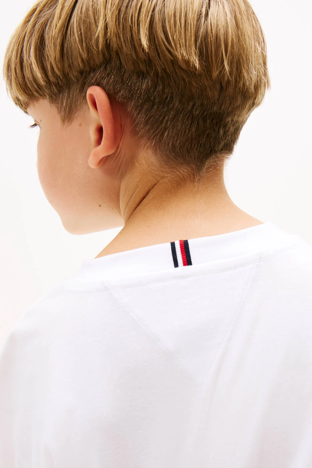 Tommy Hilfiger longsleeve wit