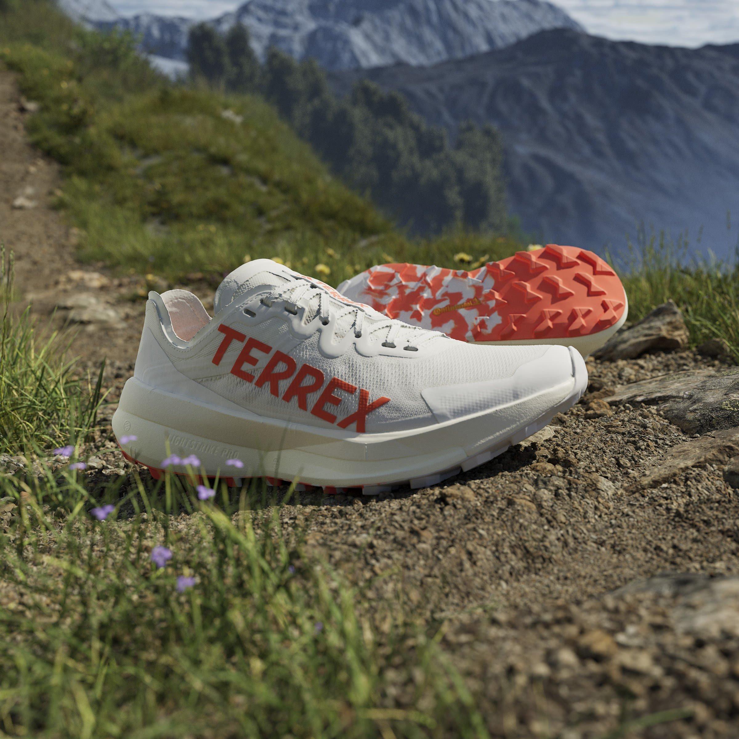 adidas Terrex Agravic Speed Trail Running Shoes Woens