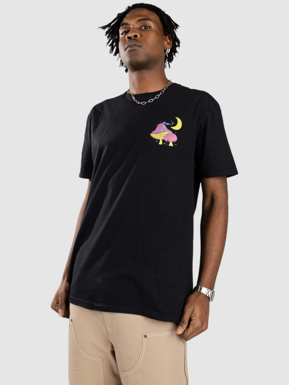 A.LAB Take A Trip T-Shirt black